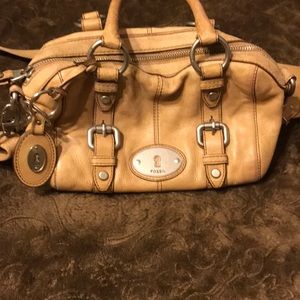 Fossil satchel